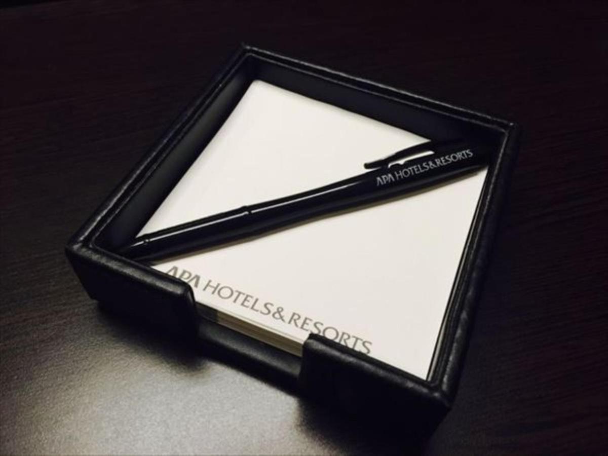 Apa Hotel Machidaeki-Higashi Tōkyō Extérieur photo