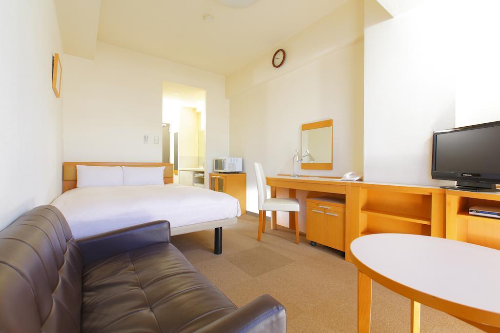 Apa Hotel Machidaeki-Higashi Tōkyō Extérieur photo
