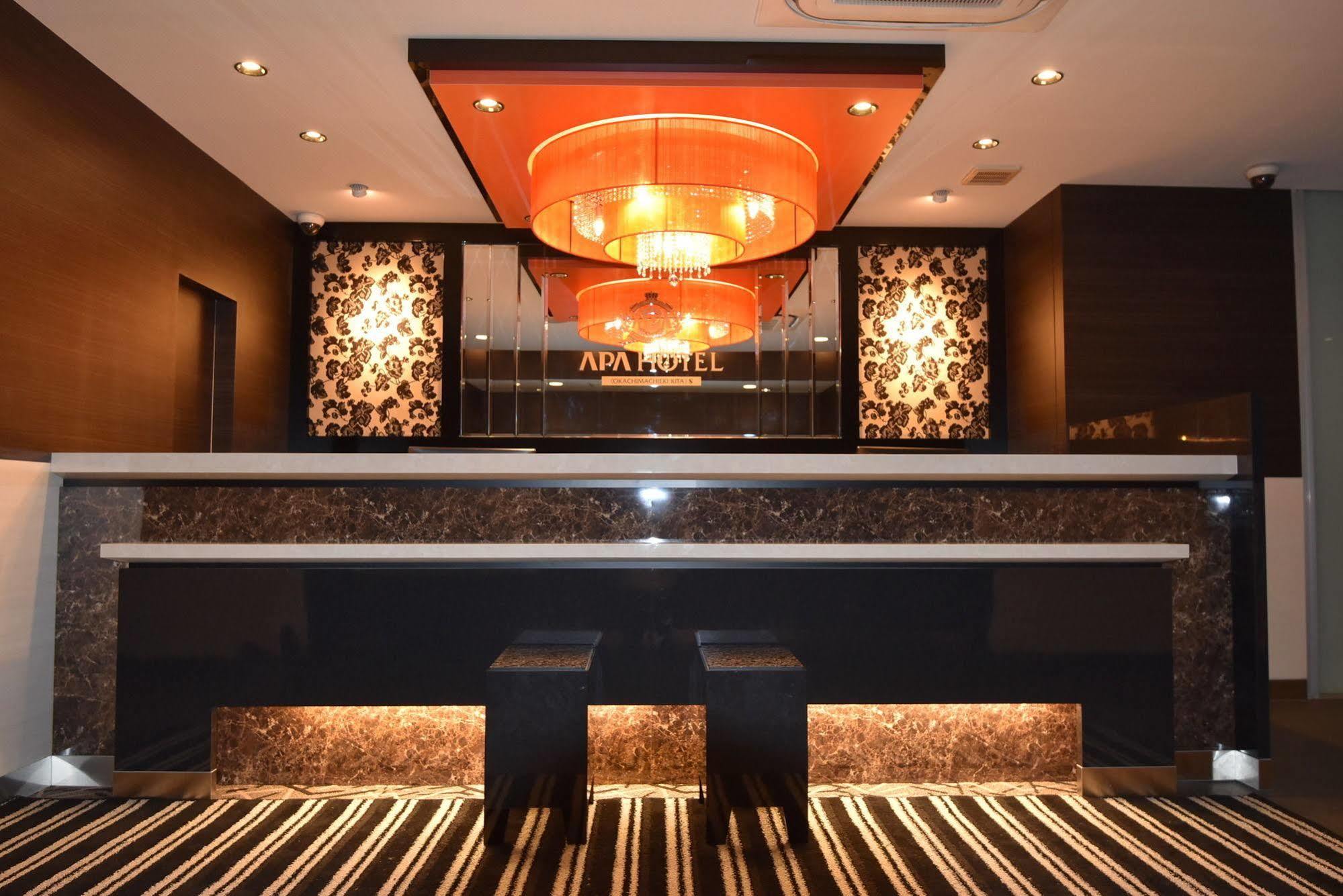 Apa Hotel Machidaeki-Higashi Tōkyō Extérieur photo